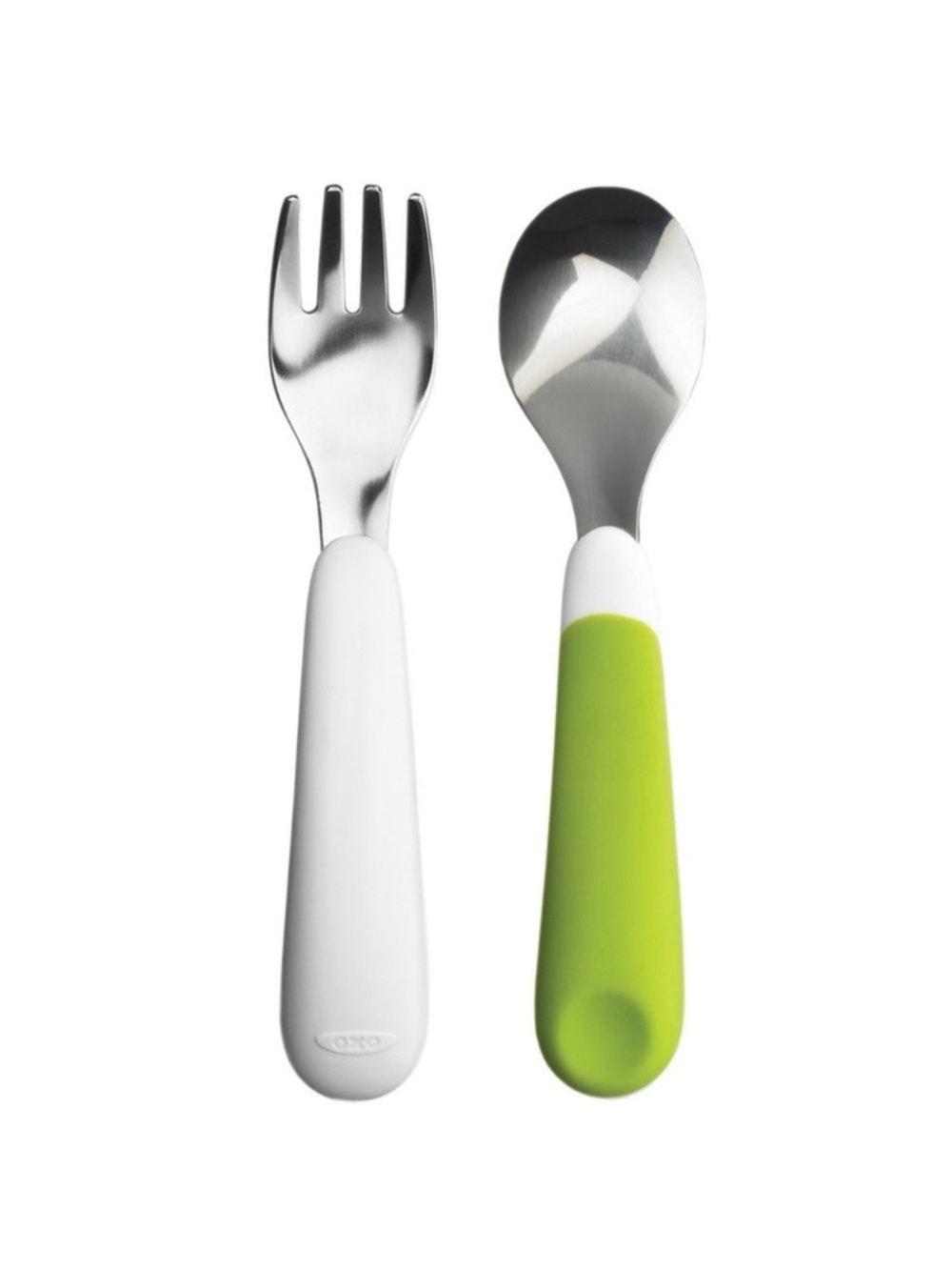 ☀️ 3 for $15 ☀️ OXO Tot Fork and Spoon Set